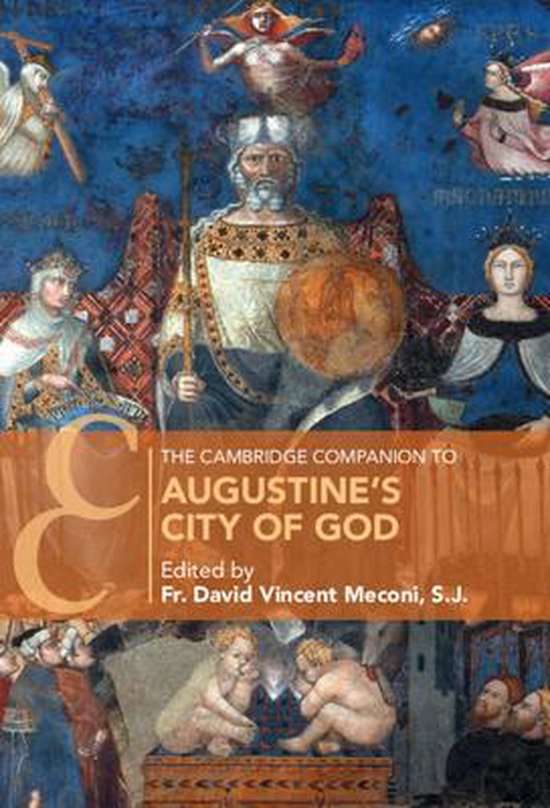 Cambridge Companions to Religion-The Cambridge Companion to Augustine's City of God