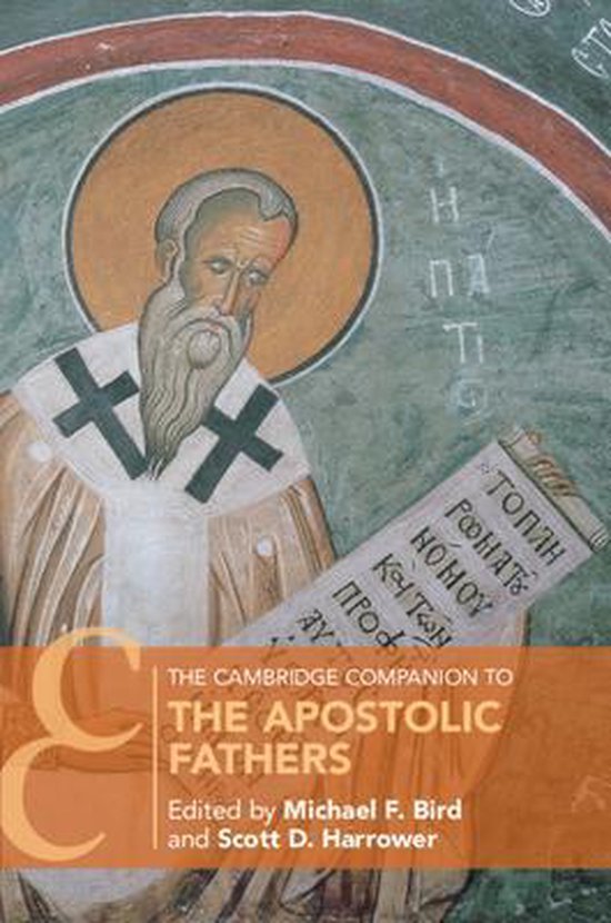 Cambridge Companions to Religion-The Cambridge Companion to the Apostolic Fathers