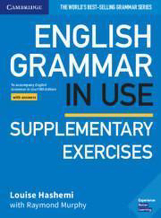 English Grammar in Use - Fifth edition Supplementary exercis