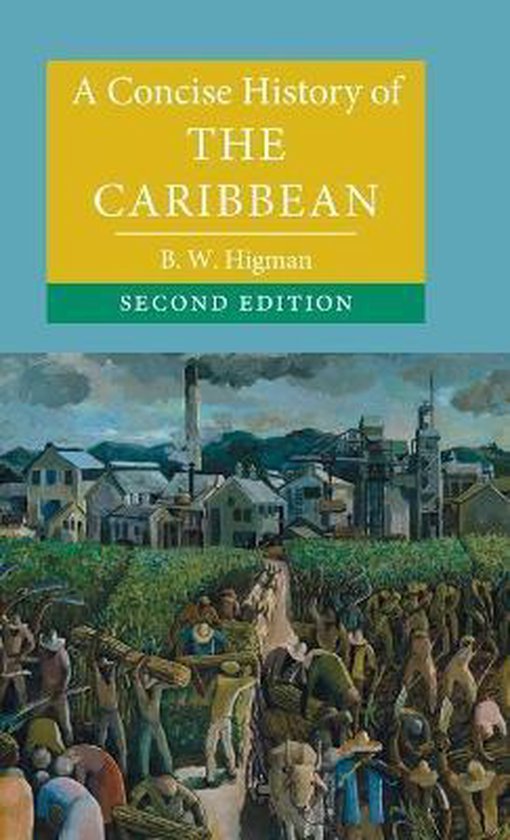 Cambridge Concise Histories-A Concise History of the Caribbean