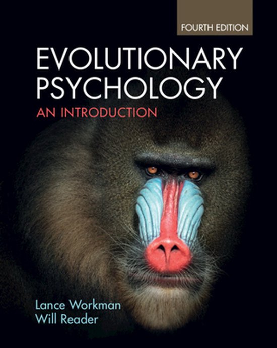 Evolutionary Psychology