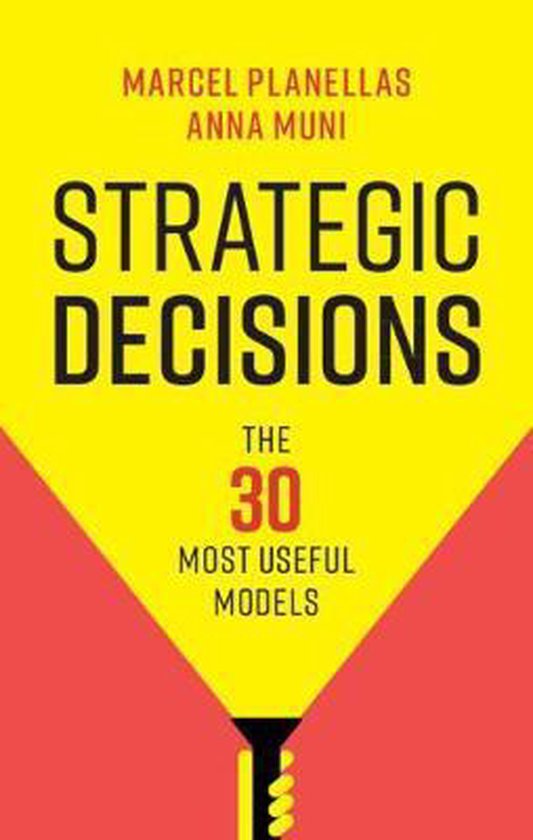 Strategic Decisions