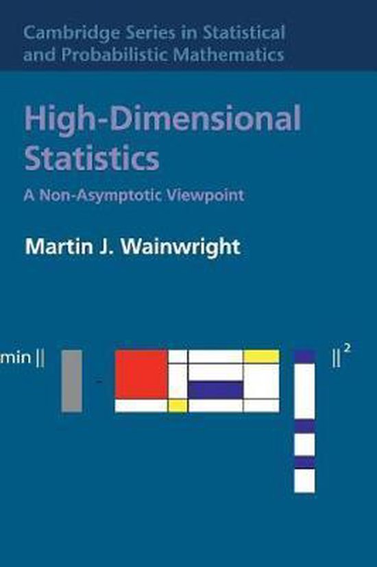 High-Dimensional Statistics