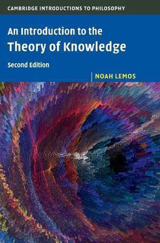 An Introduction to the Theory of Knowledge