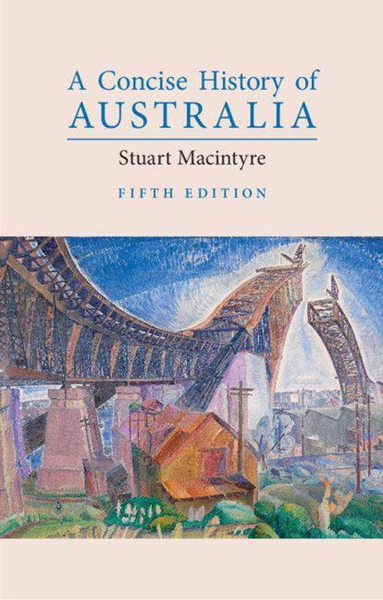 Cambridge Concise Histories - A Concise History of Australia