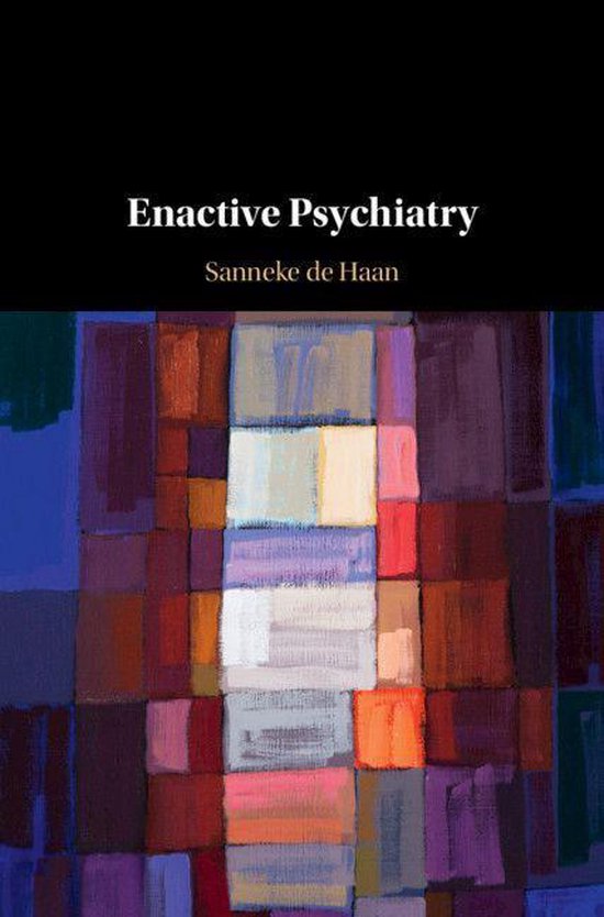 Enactive Psychiatry