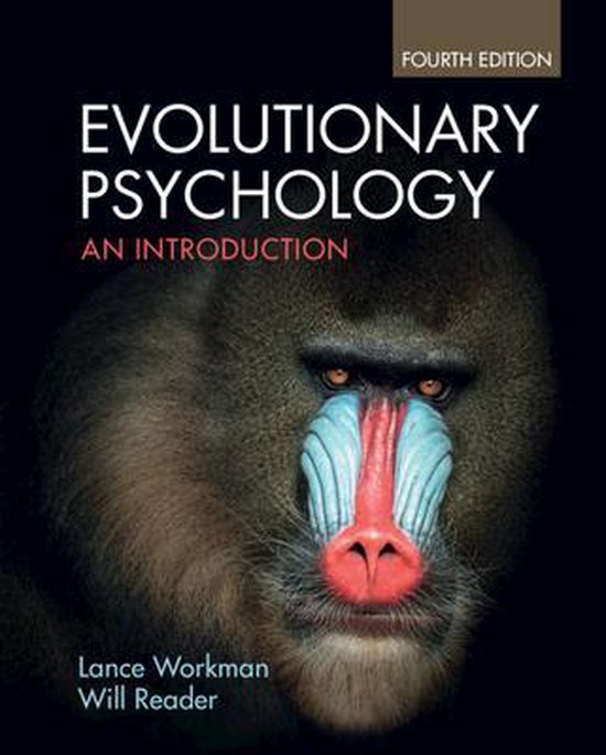 Evolutionary Psychology