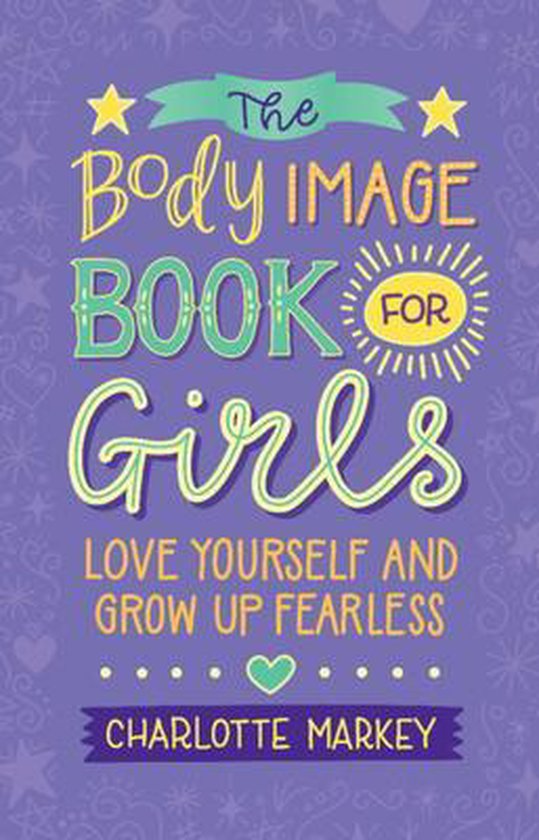 Body Image Book For Girls