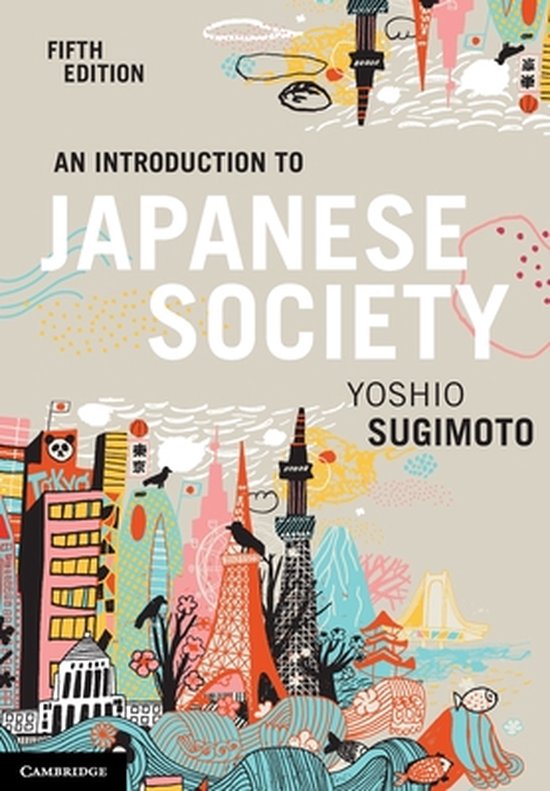 An Introduction to Japanese Society