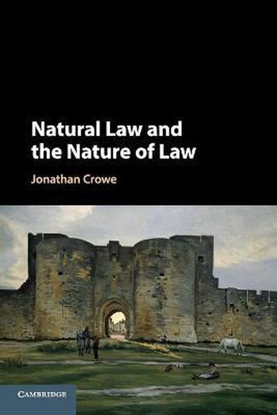 Natural Law and the Nature of Law