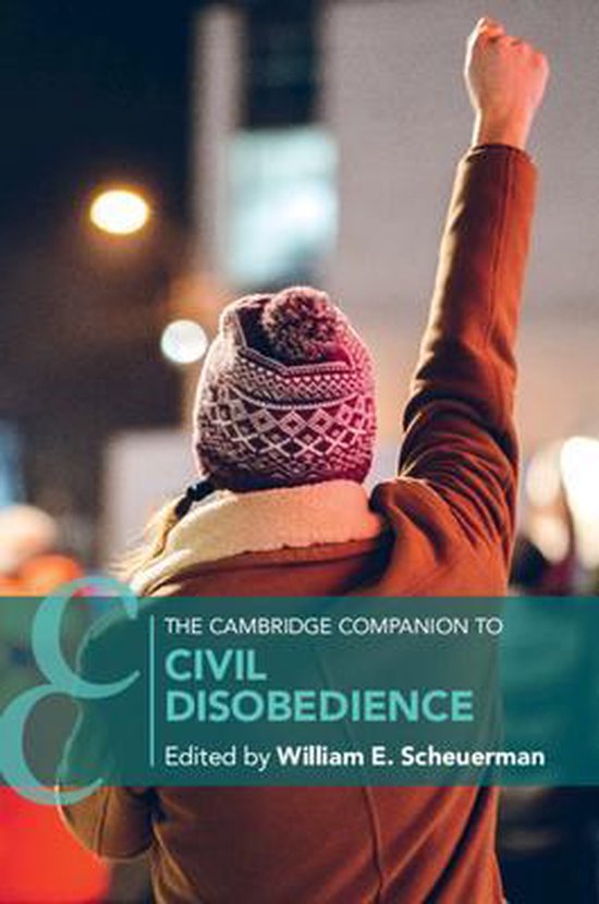 Cambridge Companions to Philosophy-The Cambridge Companion to Civil Disobedience