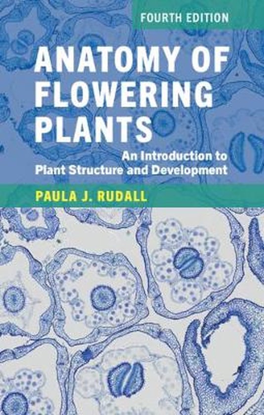 Anatomy of Flowering Plants