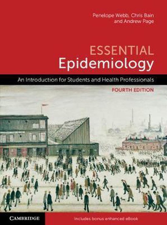 ESSENTIAL EPIDEMIOLOGY 4/E