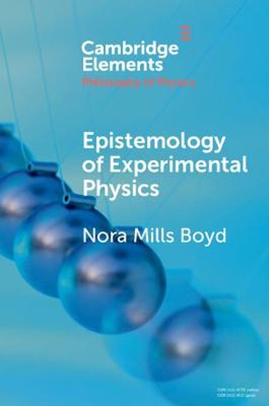 Elements in the Philosophy of Physics- Epistemology of Experimental Physics