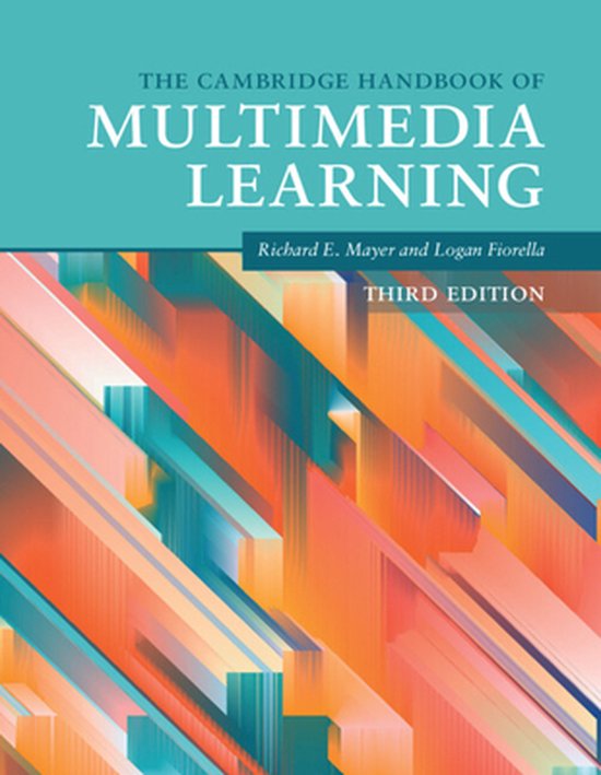 Cambridge Handbooks in Psychology-The Cambridge Handbook of Multimedia Learning