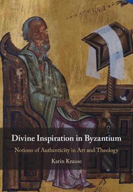 Divine Inspiration in Byzantium