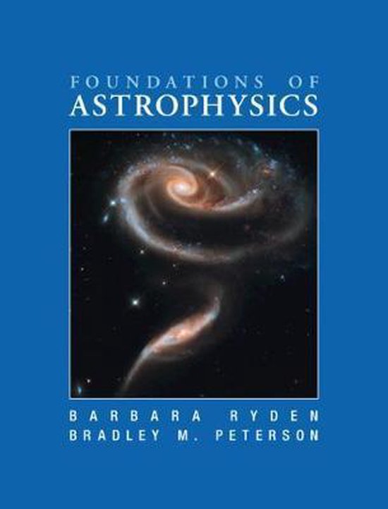 Foundations of Astrophysics