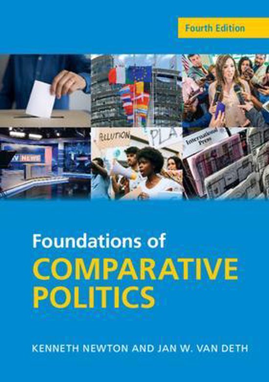 Foundations of Comparative Politics