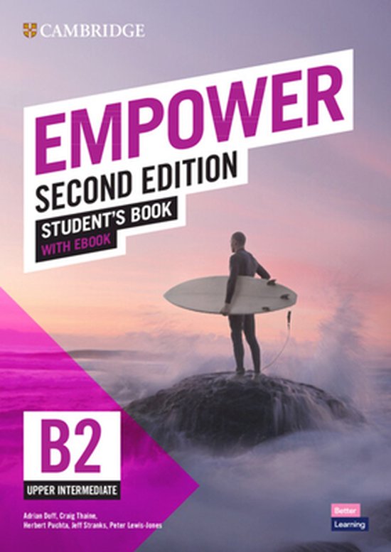 EMPOWER UPPER-INTERMEDIATE/B2