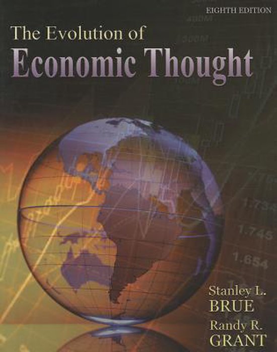 The Evolution of Economic Thought