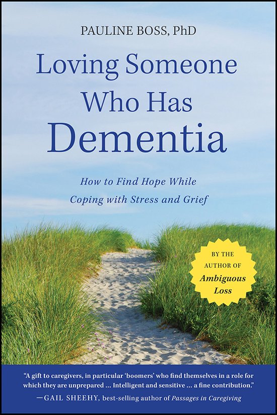 When Someone You Love Has Dementia