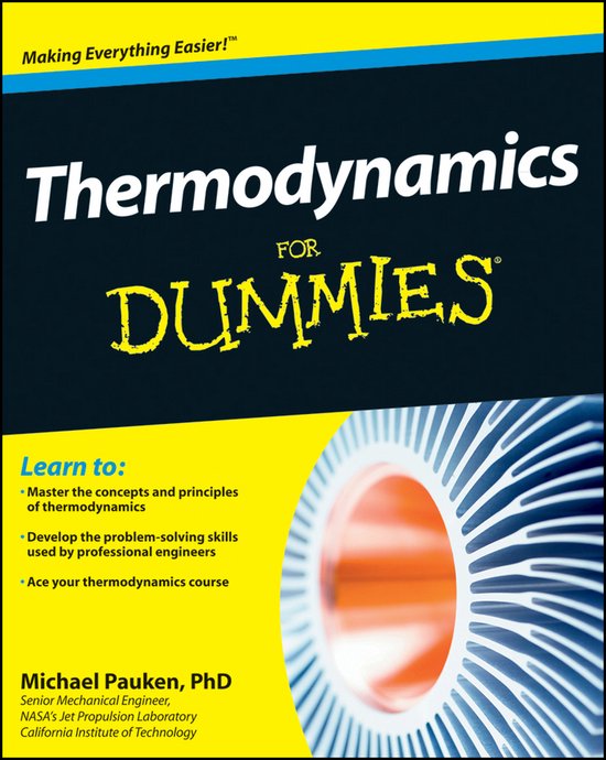 Thermodynamics For Dummies