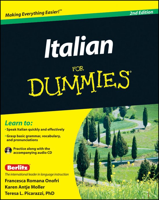 Italian For Dummies 2nd