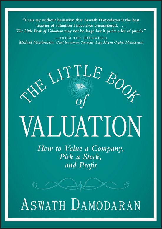 The Little Book of Valuation