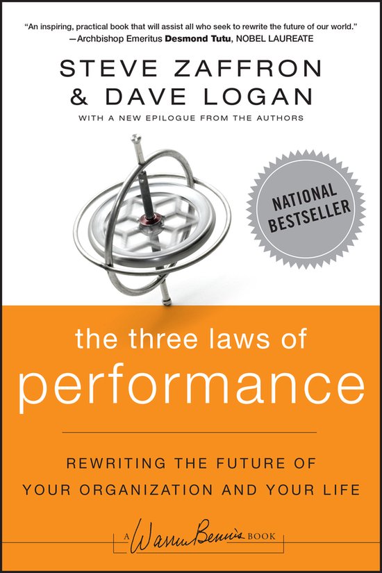 Three Laws Of Performance