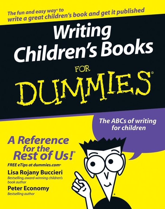 Writing Children's Books For Dummies