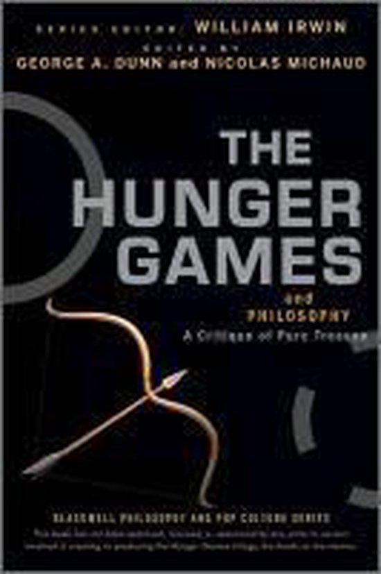 Hunger Games And Philosophy