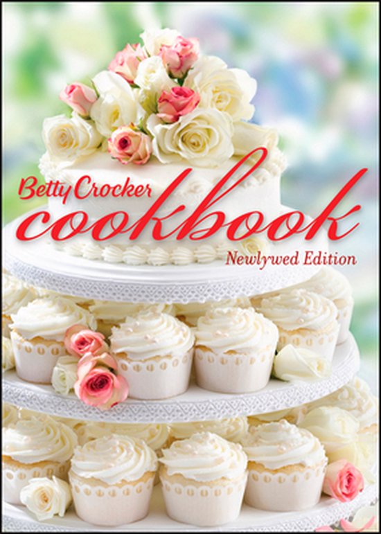 Betty Crocker Cookbook