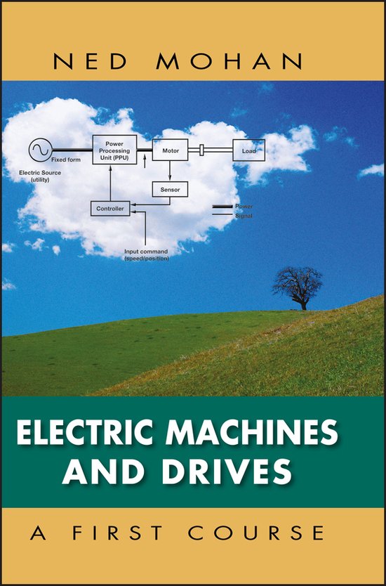 Electric Machines And Drives