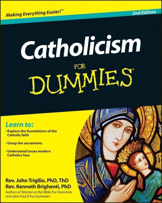 Catholicism For Dummies