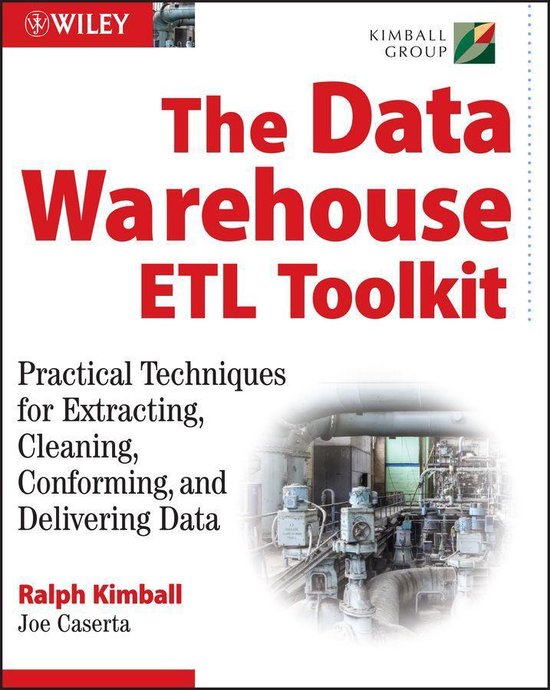 The Data Warehouse ETL Toolkit