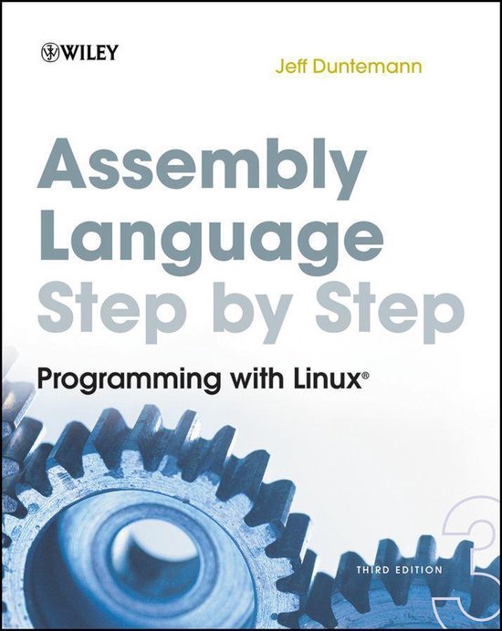 Assembly Language Step-by-Step