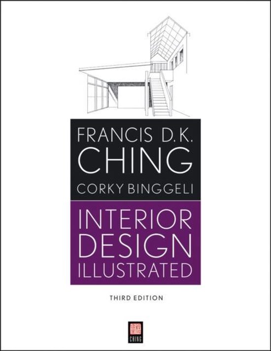 Interior Design Illustrated 3rd