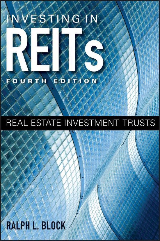 Bloomberg 141 - Investing in REITs