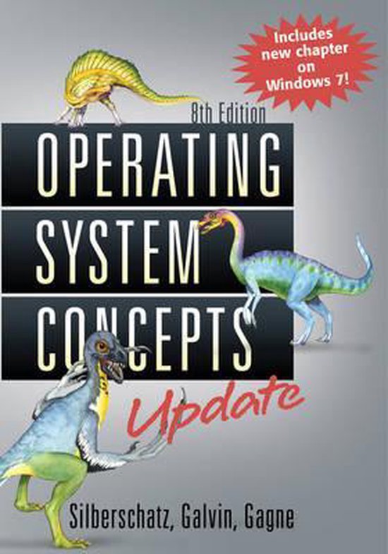 Operating System Concepts