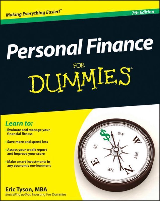 Personal Finance For Dummies