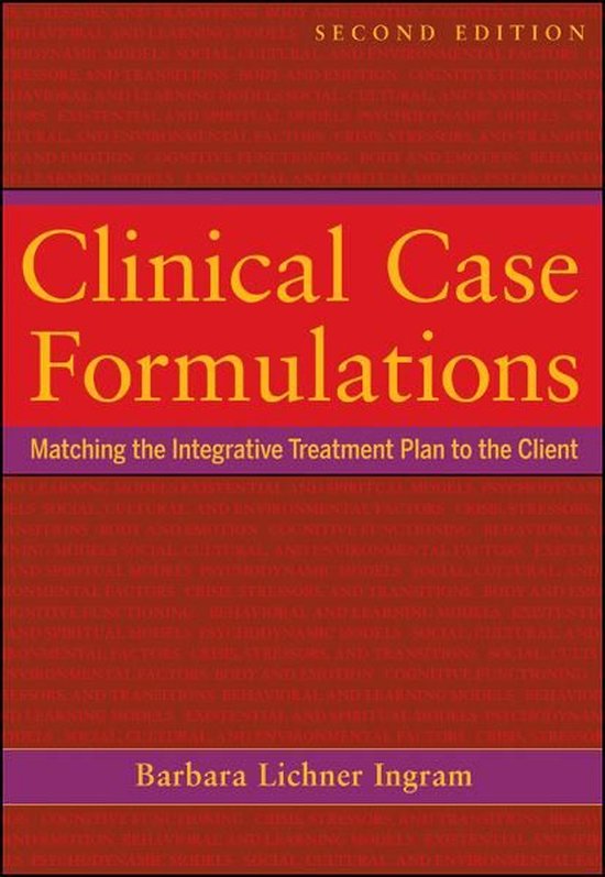 Clinical Case Formulations