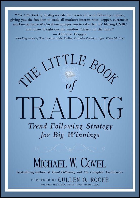 Little Books. Big Profits 33 - The Little Book of Trading