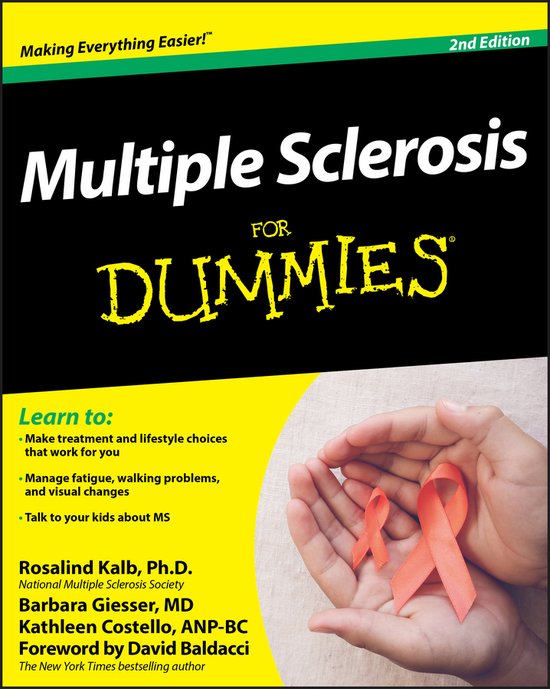 Multiple Sclerosis For Dummies 2nd