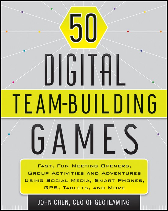 50 Digital Team Building Games