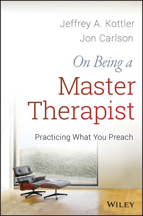 On Being A Master Therapist