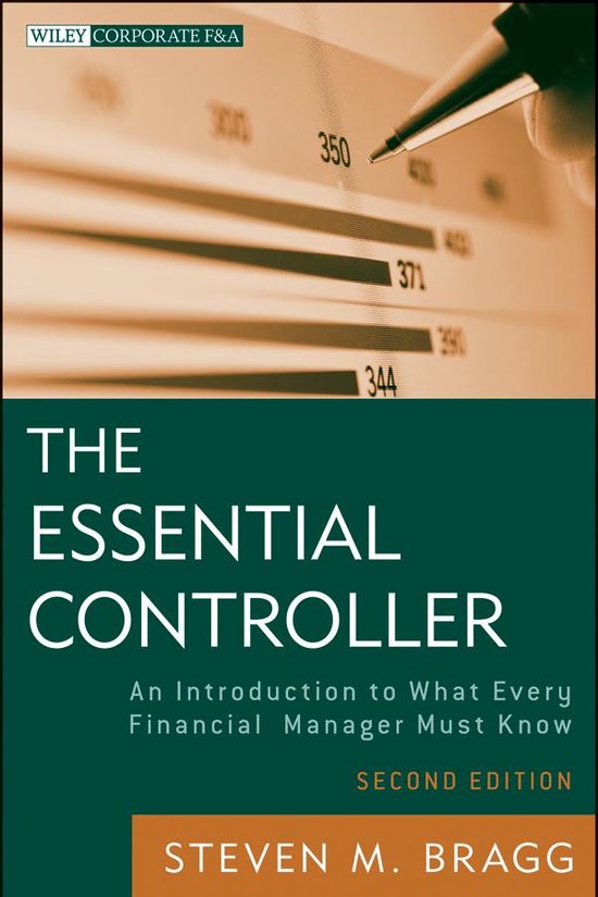 Wiley Corporate F&A 582 - The Essential Controller