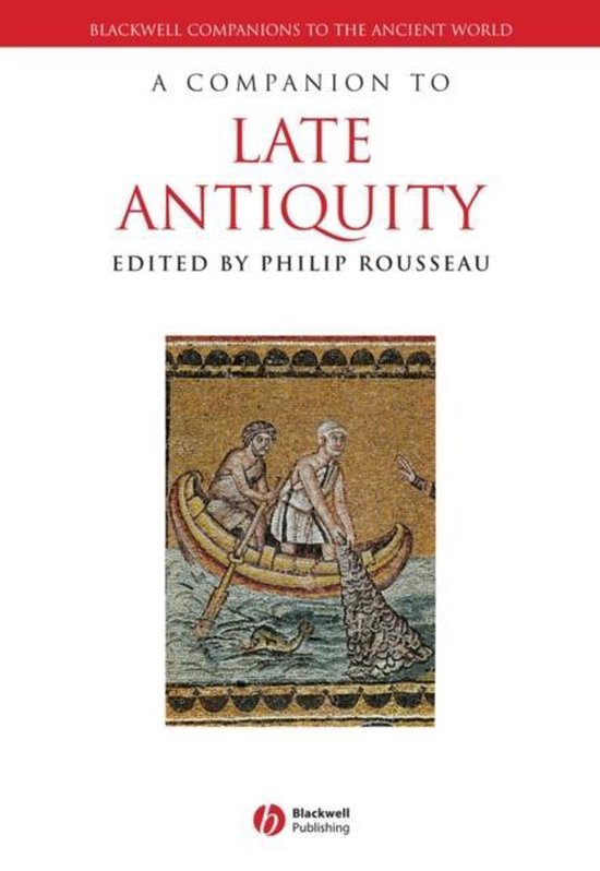 Companion To Late Antiquity