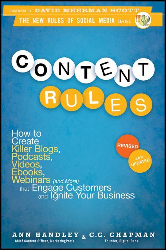 New Rules Social Media Series 15 - Content Rules