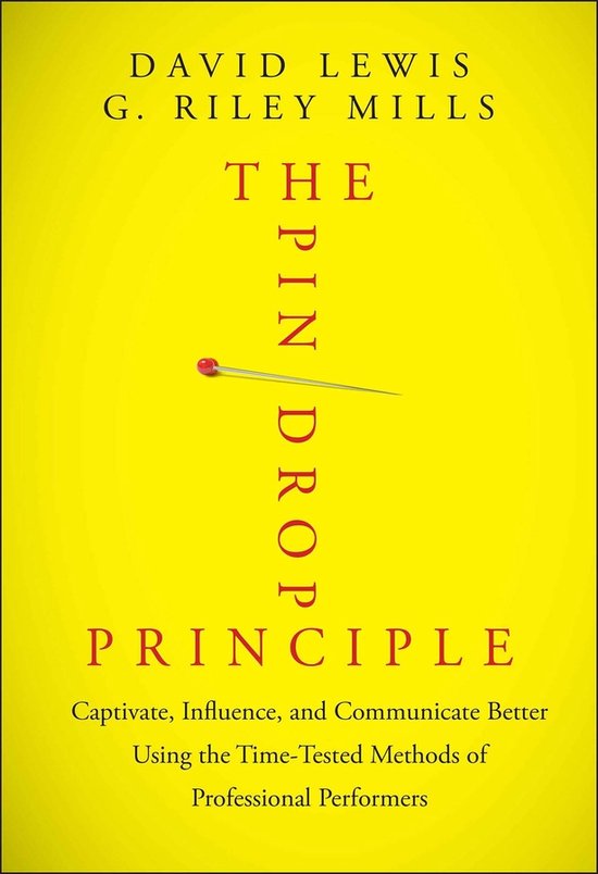 Pin Drop Principle