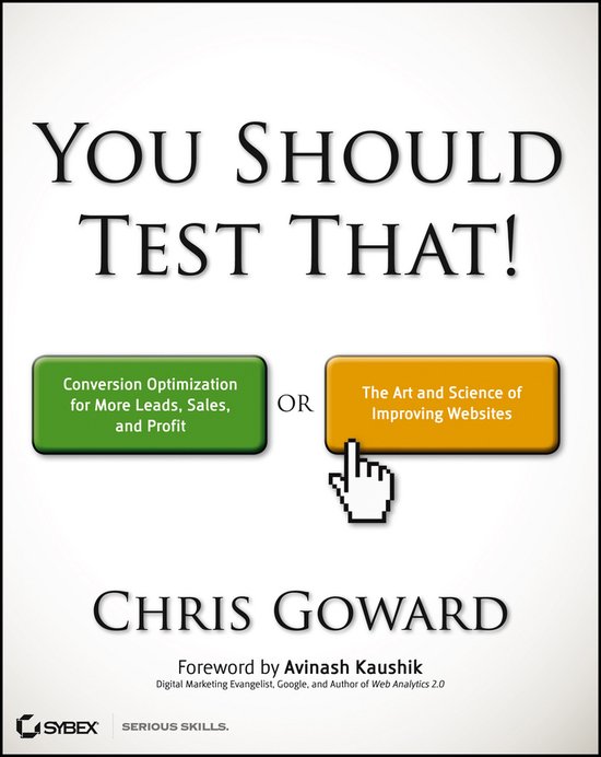 You Should Test That Conversion Optimiza